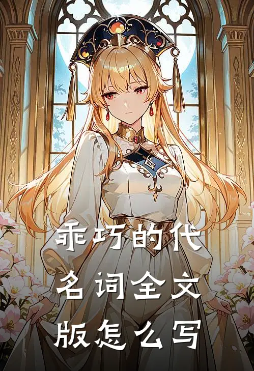 乖巧的代名词全文版怎么写