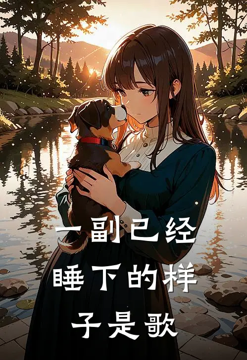 一副已经睡下的样子是歌