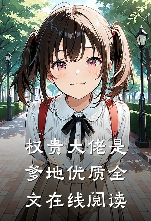 权贵大佬是爹地优质全文在线阅读