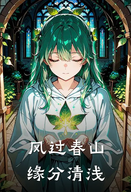 风过春山，缘分清浅