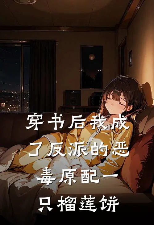 穿书后我成了反派的恶毒原配一只榴莲饼