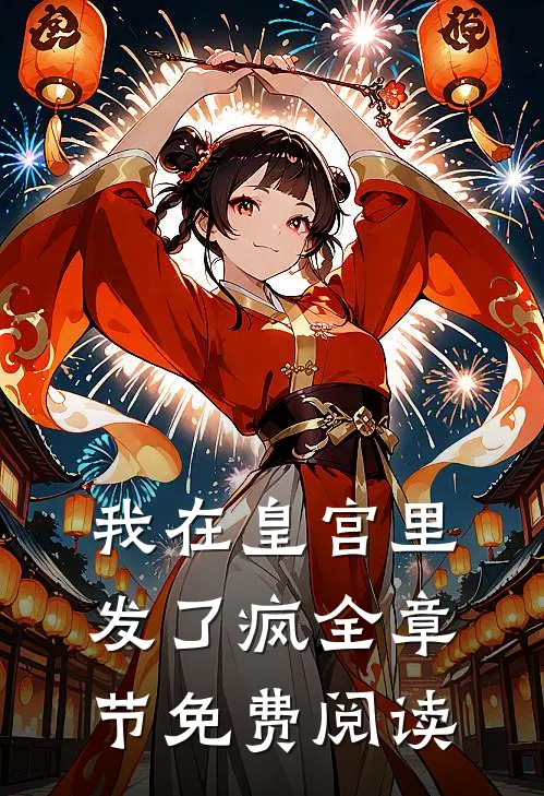 我在皇宫里发了疯全章节免费阅读