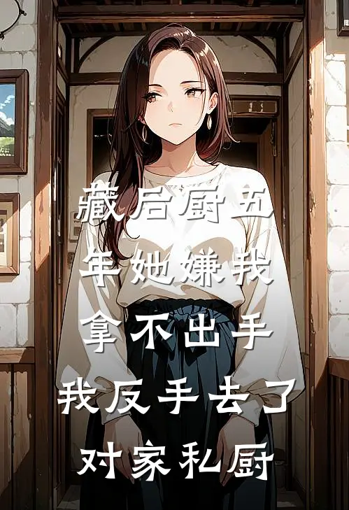 藏后厨五年她嫌我拿不出手，我反手去了对家私厨