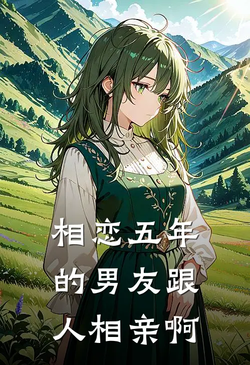 相恋五年的男友跟人相亲啊