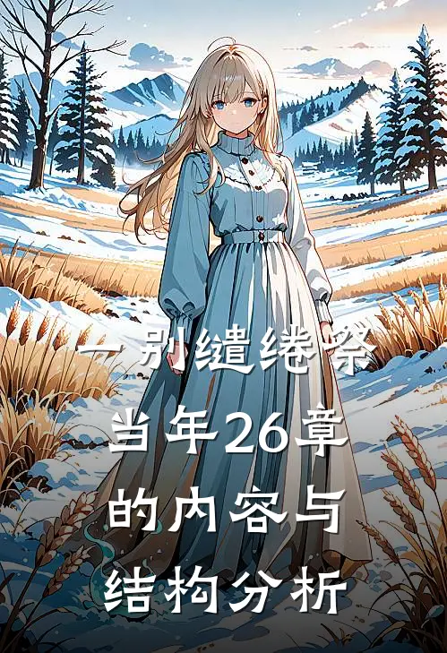 一别缱绻祭当年26章的内容与结构分析