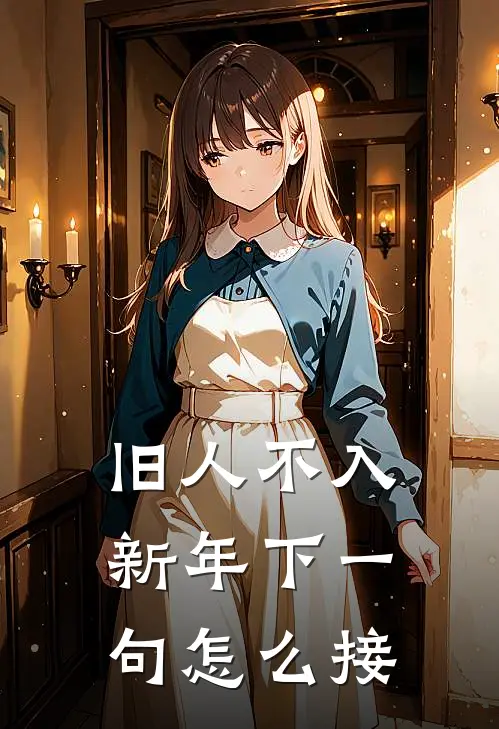 旧人不入新年下一句怎么接