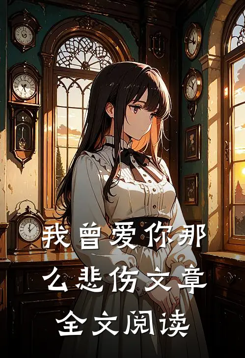 我曾爱你那么悲伤文章全文阅读