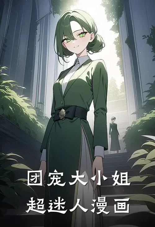 团宠大小姐超迷人漫画