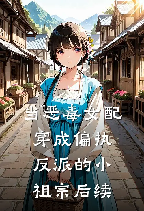 当恶毒女配穿成偏执反派的小祖宗后续