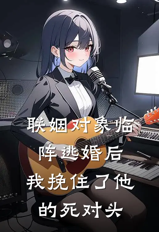 联姻对象临阵逃婚后，我挽住了他的死对头