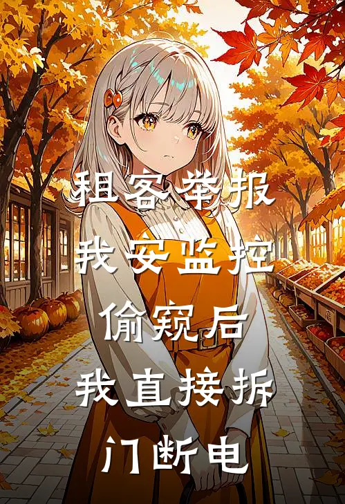 租客举报我安监控偷窥后，我直接拆门断电