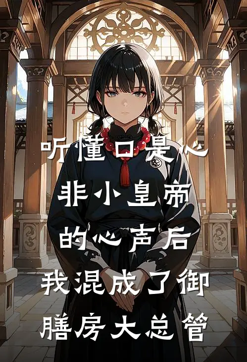 听懂口是心非小皇帝的心声后，我混成了御膳房大总管