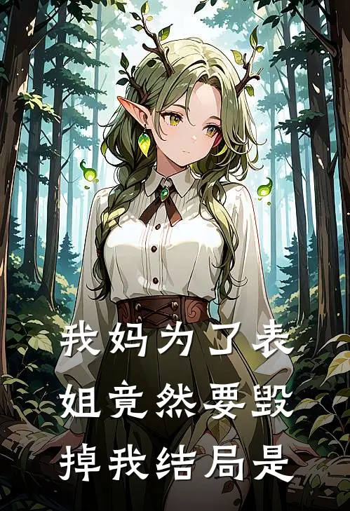 我妈为了表姐竟然要毁掉我结局是