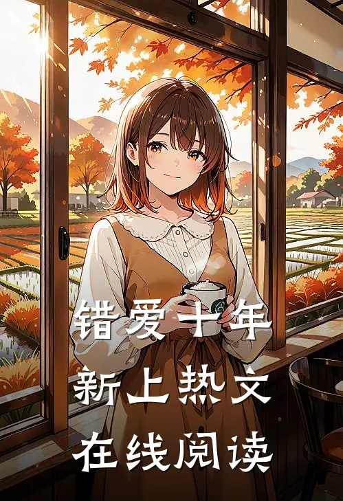 错爱十年新上热文在线阅读