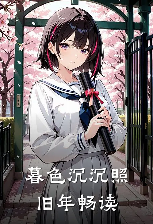 暮色沉沉照旧年畅读