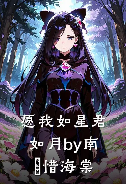 愿我如星君如月by南玥惜海棠