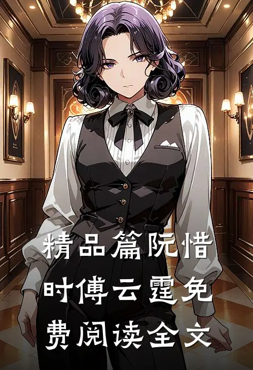 精品篇阮惜时傅云霆免费阅读全文