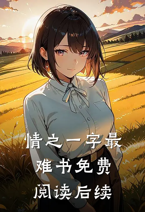 情之一字最难书免费阅读后续