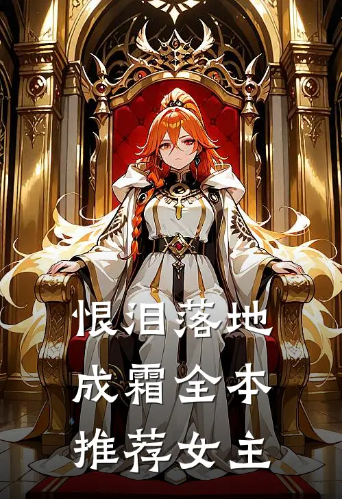 恨泪落地成霜全本推荐女主