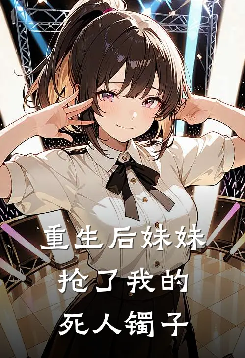 重生后妹妹抢了我的死人镯子