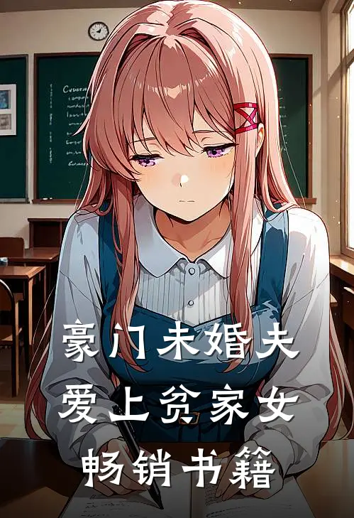 豪门未婚夫爱上贫家女畅销书籍