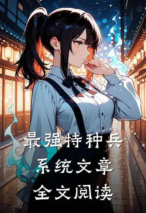 最强特种兵系统文章全文阅读