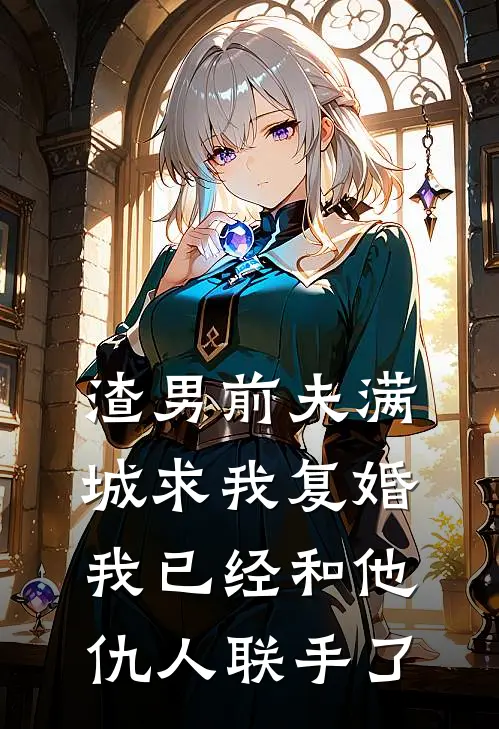 渣男前夫满城求我复婚，我已经和他仇人联手了