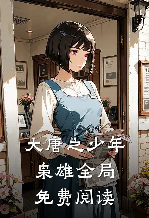 大唐之少年枭雄全局免费阅读