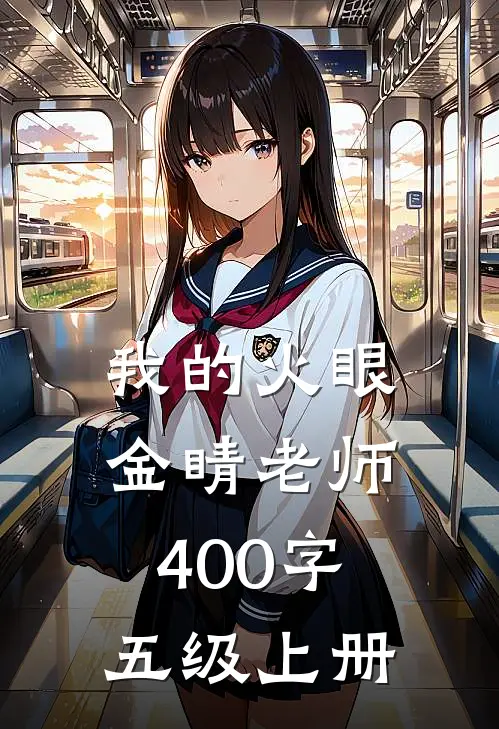 我的火眼金睛老师400字五级上册