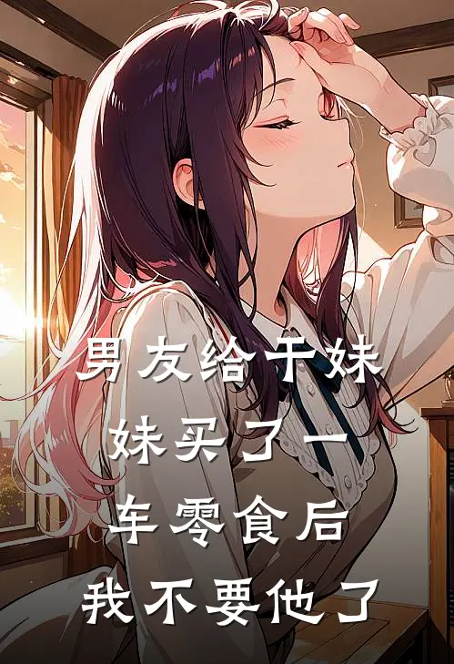 男友给干妹妹买了一车零食后，我不要他了