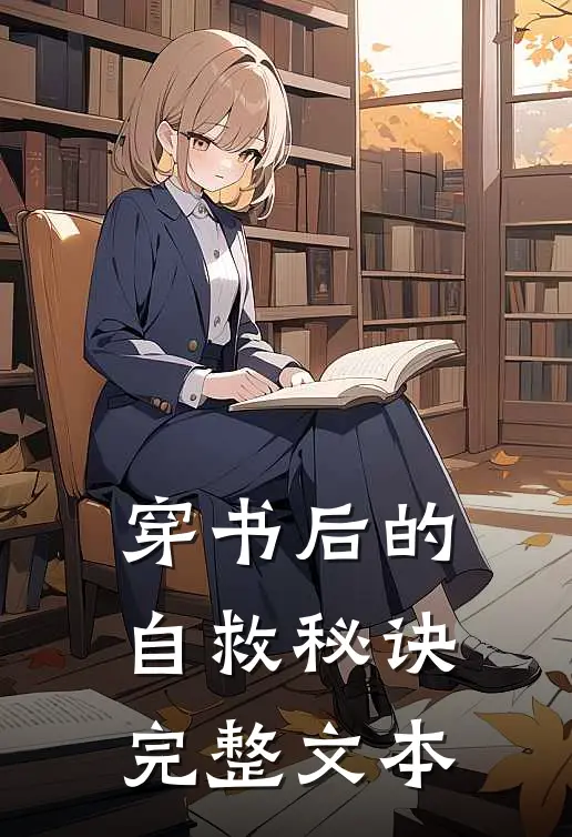 穿书后的自救秘诀完整文本