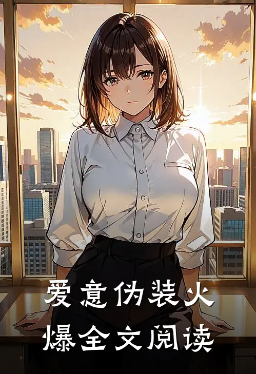 爱意伪装火爆全文阅读