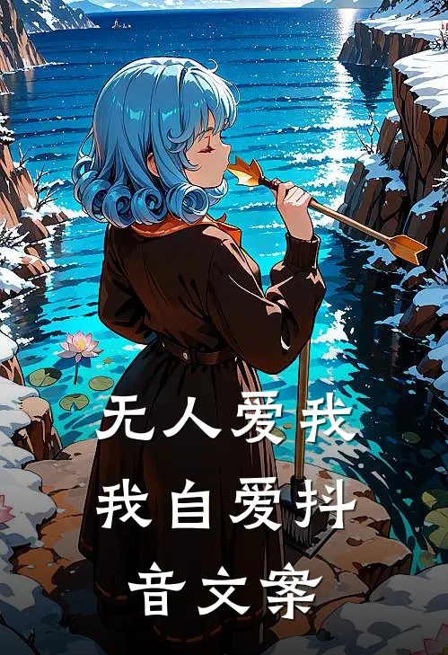 无人爱我我自爱抖音文案