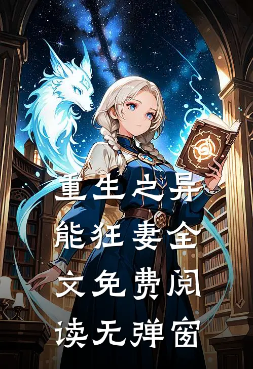 重生之异能狂妻全文免费阅读无弹窗
