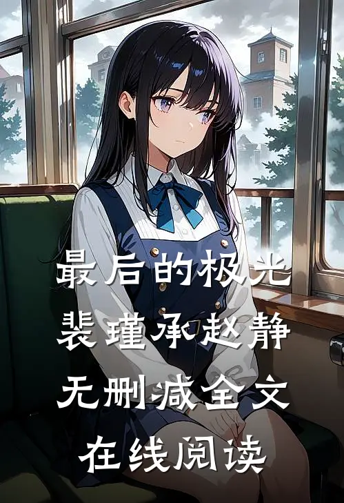 最后的极光裴瑾承赵静无删减全文在线阅读