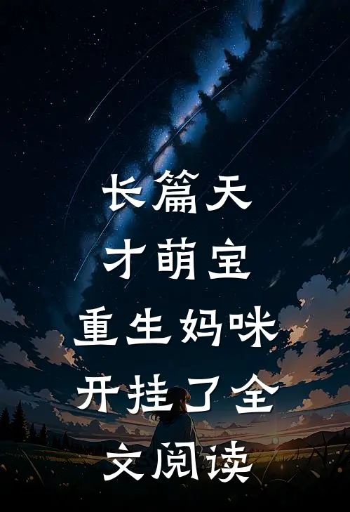 长篇天才萌宝,重生妈咪开挂了全文阅读