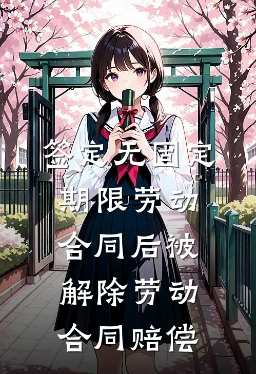 签定无固定期限劳动合同后被解除劳动合同赔偿