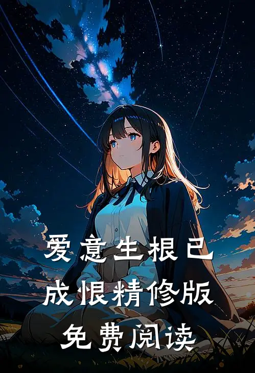 爱意生根已成恨精修版免费阅读