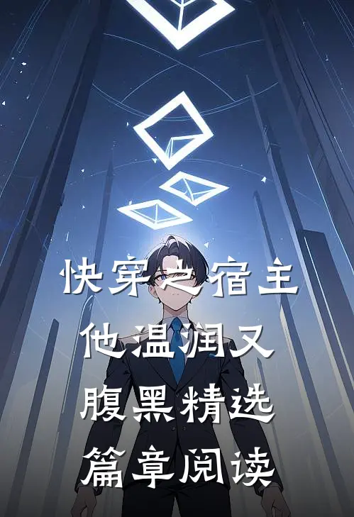 快穿之宿主他温润又腹黑精选篇章阅读