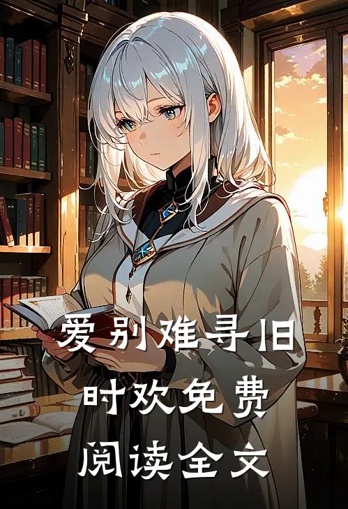 爱别难寻旧时欢免费阅读全文