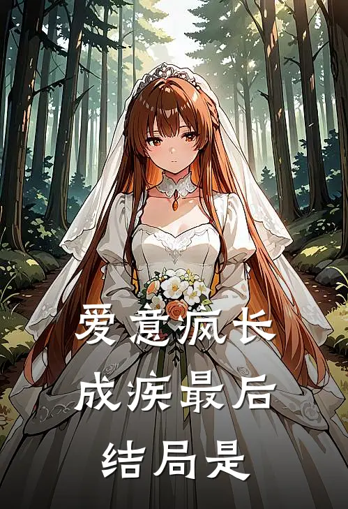 爱意疯长成疾最后结局是
