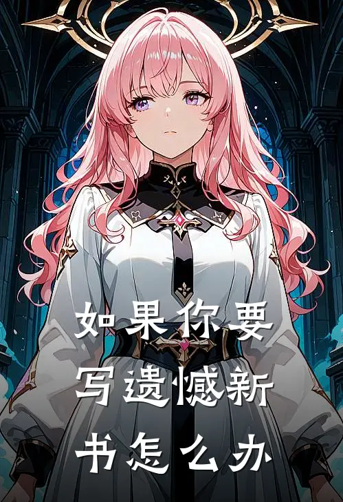 如果你要写遗憾新书怎么办