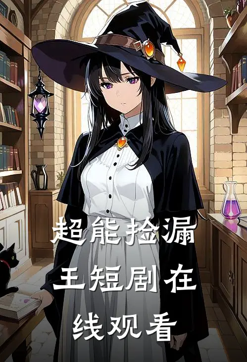 超能捡漏王短剧在线观看