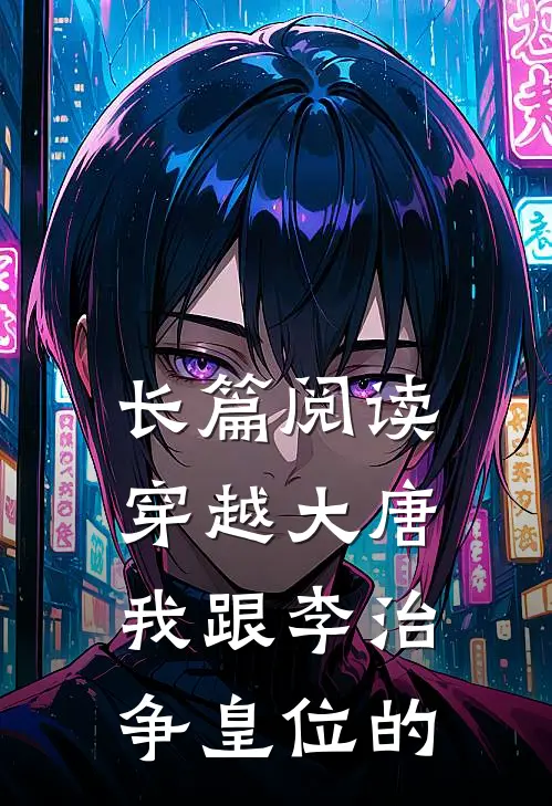 长篇阅读穿越大唐我跟李治争皇位的