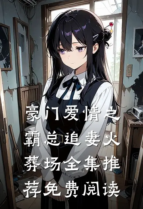 豪门爱情之霸总追妻火葬场全集推荐免费阅读