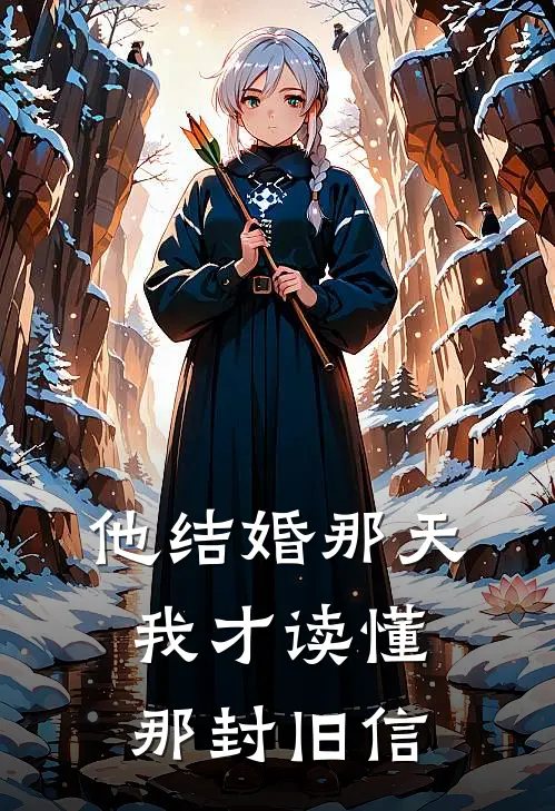 他结婚那天我才读懂那封旧信