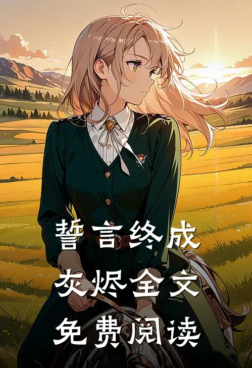 誓言终成灰烬全文免费阅读