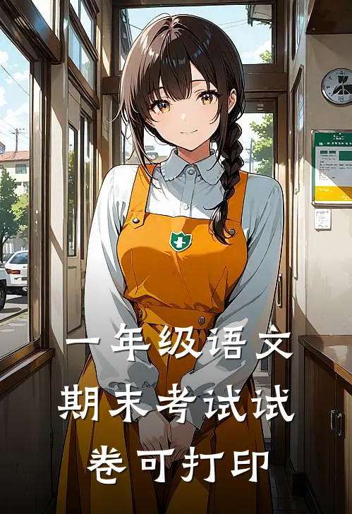 一年级语文期末考试试卷可打印