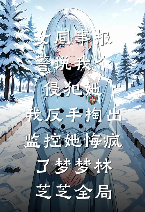 女同事报警说我个侵犯她，我反手掏出监控她悔疯了梦梦林芝芝全局
