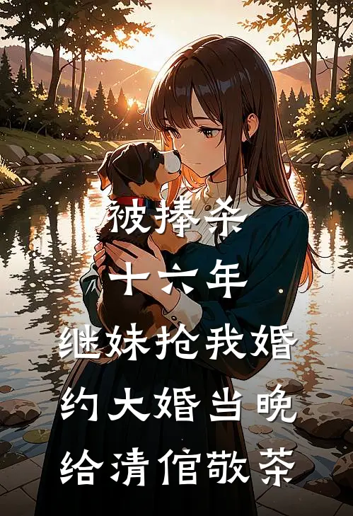 被捧杀十六年，继妹抢我婚约大婚当晚给清倌敬茶